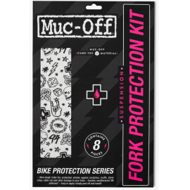 Muc-Off Fork Protection Kit - PUNK - New