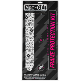 Muc-Off Frame Protection Kit - DH/ENDURO/TRAIL - PUNK - New