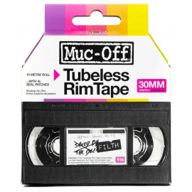 Muc-Off Rim Tape 10m Roll  - 30mm