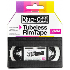 Muc-Off Rim Tape 10m Roll  - 35mm