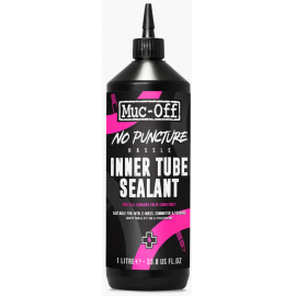 No Puncture Hassle Inner Tube Sealant