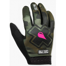 Muc-Off MTB Gloves - Camo XL