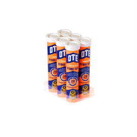 OTE - Sports Hydro Tab - Orange (6 x 20 tab tubes)