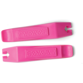 Pink Tyre Levers