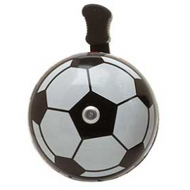 Raleigh Bell With Soccer Ball Design
