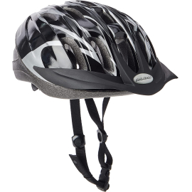 HELMET INFUSION BLK/SIL 58-62#