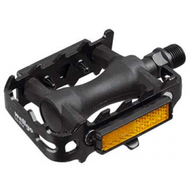 MTB Resin Body & Alloy Cage Pedal