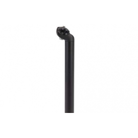Seatpin micro adjustable 400mm black