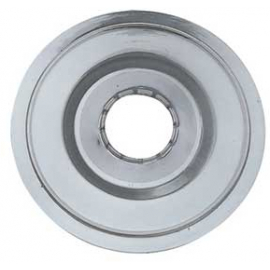 Spoke protector disc clear plastic.