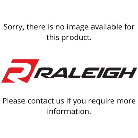 Raleigh Wheel Quick Release Skewers Alloy Front Black