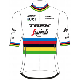 Trek-Segafredo Replica World Champion Cycling Jersey