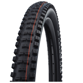 Addix Big Betty Soft Evo Super Trail Tyre TLE in Folding