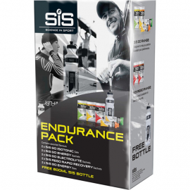 Endurance pack (2 each of GO Electrolyte 50 g / GO Energy 50 g / REGO 50 g / min