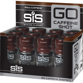 GO Caffeine Shot - cola - 60 ml