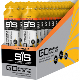 GO Energy + Immune Gel - ginger