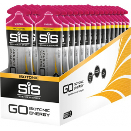 GO Isotonic Energy Gel - cherry 60 ml tube
