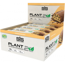 PLANT20 Vegan Bar -- Box of 12