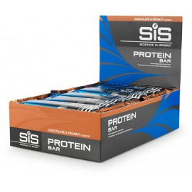 REGO Protein Bar - box of 20 bars - chocolate and peanut