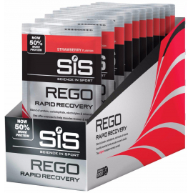  REGO Rapid Recovery 50g Sachets Strawberry
