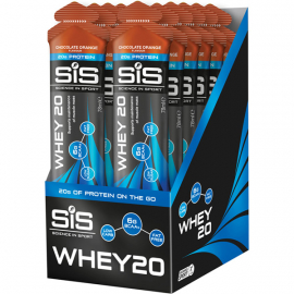 WHEY20 Protein supplement - chocolate orange