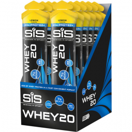 WHEY20 Protein supplement - lemon