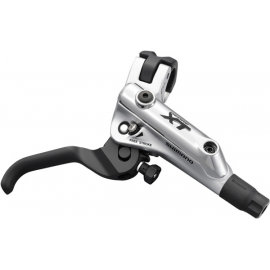 BL-M785 XT I-spec-B compatible disc brake lever, left hand, sliver