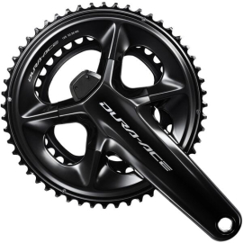 FCR9200 DuraAce 12speed double Power Meter chainset 50  34T 170 mm