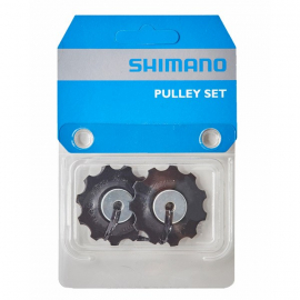 Deore RD-T610 tension & guide pulley set