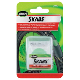 Skabs  Preglued patches