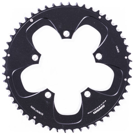 CHAINRING ROAD RED 52T 110 BCD