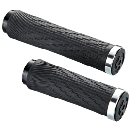 Locking Grips for XX1 Grip Shift 100mm and 122mm and End Plu