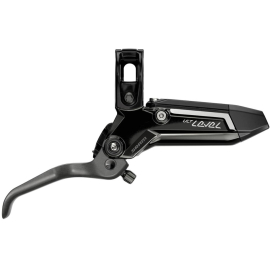 DISC BRAKE LEVEL ULTIMATE STEALTH 2 PISTON  CARBON LEVER TI HARDWARE REACH ADJ FRONT HOSE INCLUDES MMX CLAMP ROTORBRACKET SOLD SEPARATELY C1  950MM