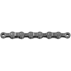 SunRace 8 Speed 116L Chain in Silver boxed