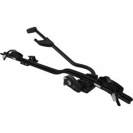 598 ProRide locking upright cycle carrier black