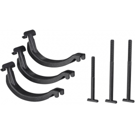 8898 Aroundthebar adaptor for roof carriers