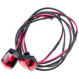 2017 Integrated Rear Light & Wire Harness