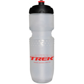 Trek Water Bottle Trek Logo (Single)
