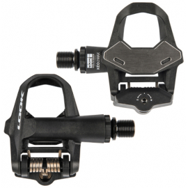 LOOK KEO 2 MAX CARBON PEDALS WITH KEO GRIP CLEAT: