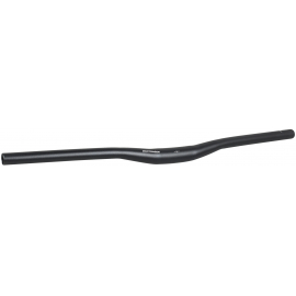  Approved 31.8 Low-Rise Matte Alloy Cruiser Handlebar