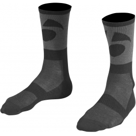  Race Wool 7 Cuff Sock