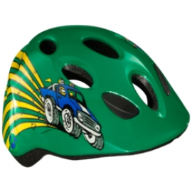 Helmet Bontrager Little Dipper Trucker Print (Ce)