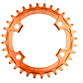 96/64MM PCD Thick Thin Chainring