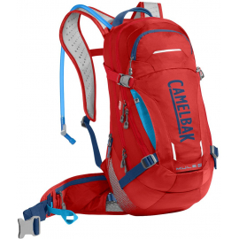CAMELBAK MULE LR 15 LOW RIDER HYDRATION PACK 2018  RACING RED/PITCH BLUE 3L/100OZ