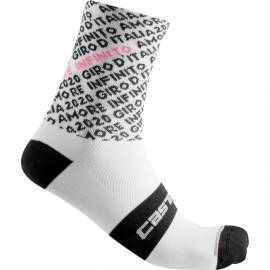  Giro 13 Sock - White