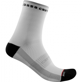  Rosso Corsa Women's 11 Socks