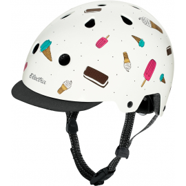 Electra Lifestyle Lux Soft Serve Graphic Helmet