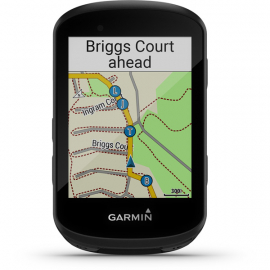 Edge 530 GPS enabled computer - dirt bundle