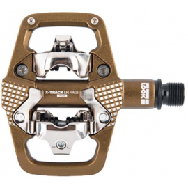 LOOK XTRACK ENRAGE PLUS MTB PEDAL WITH CLEATS