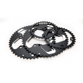 LOOK ZED 2 CHAINRING 50T 110BCD (10 & 11 SPEED) (PRAXIS) TO BE USED WITH 34T INNER