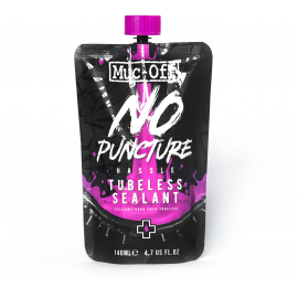  No Puncture Hassle 140ml - Pouch Only 